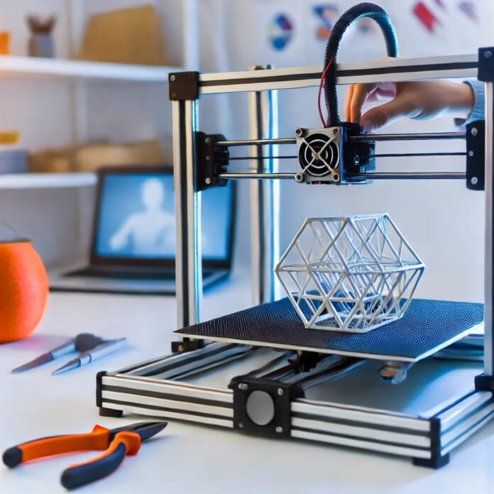 3D Printing