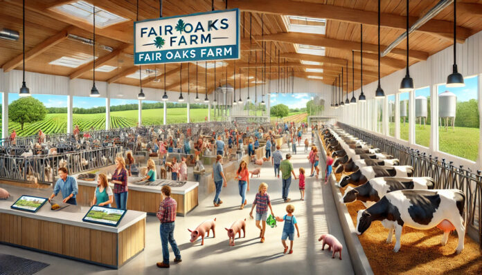 fair oaks farm