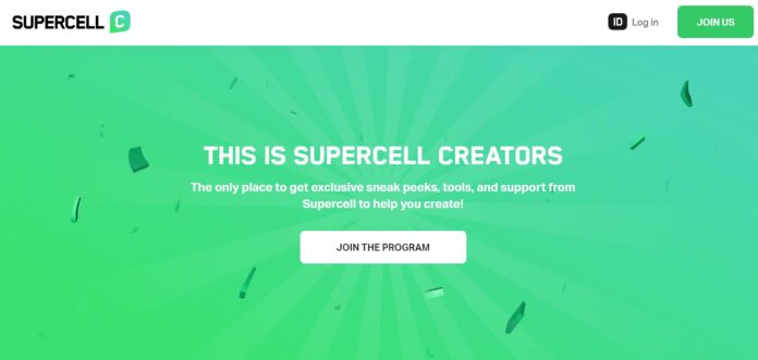 supercell creator