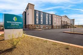 woodspring suites