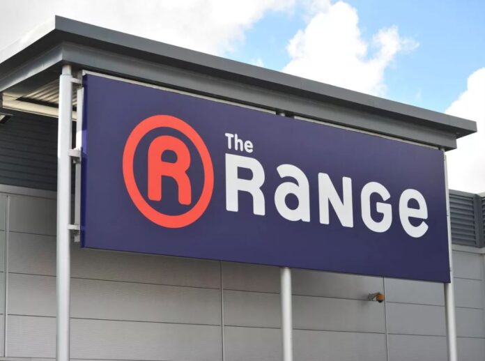 the range