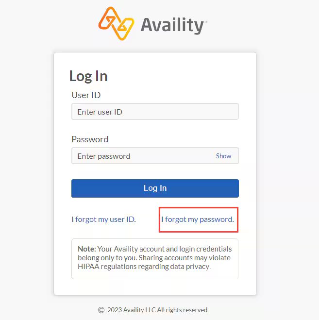 availity