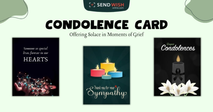 Sympathy Cards